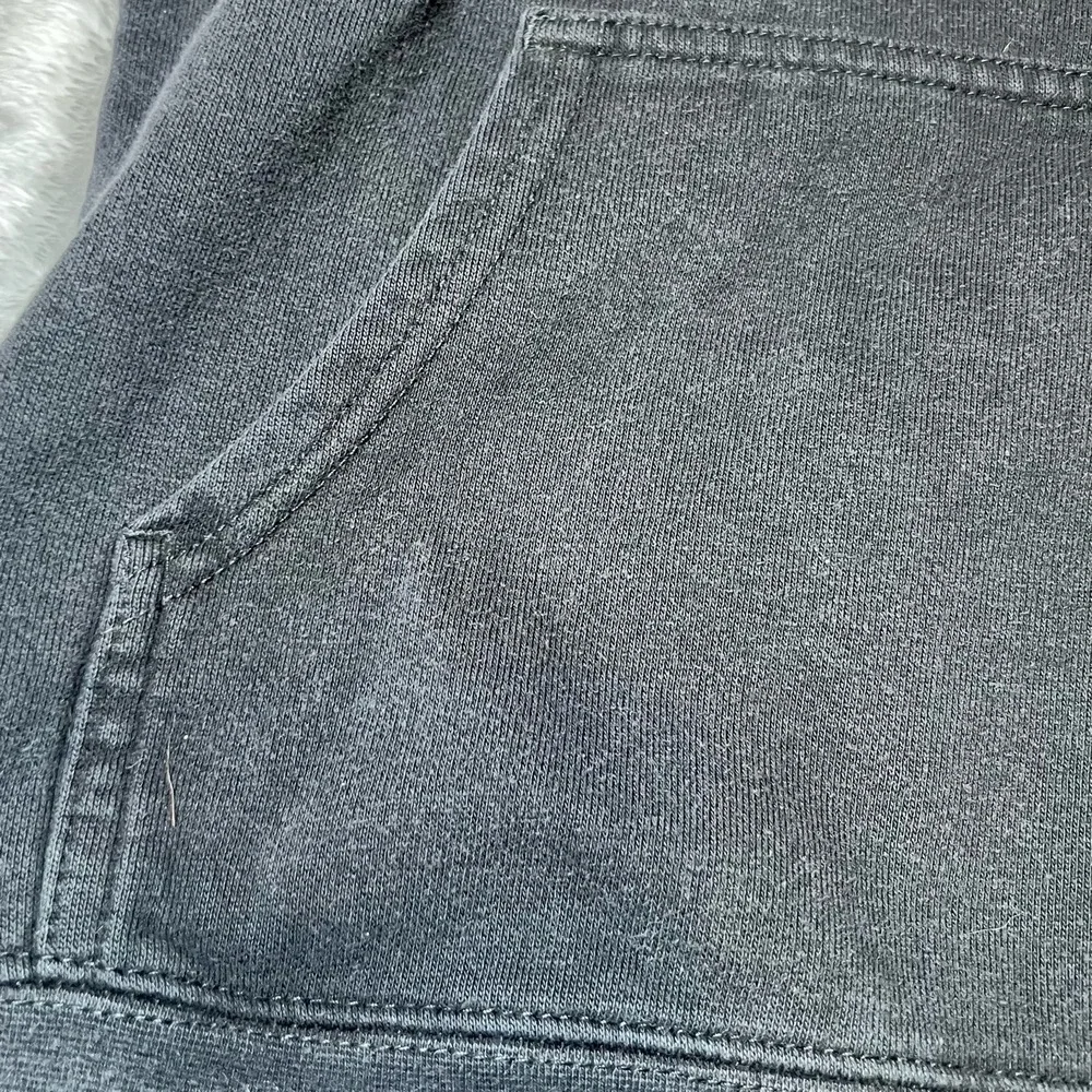 North Face Hoodie Womens Small Black Pullover Pink Logo Streetwear Cozy‎ Casual - Picture 8 of 13